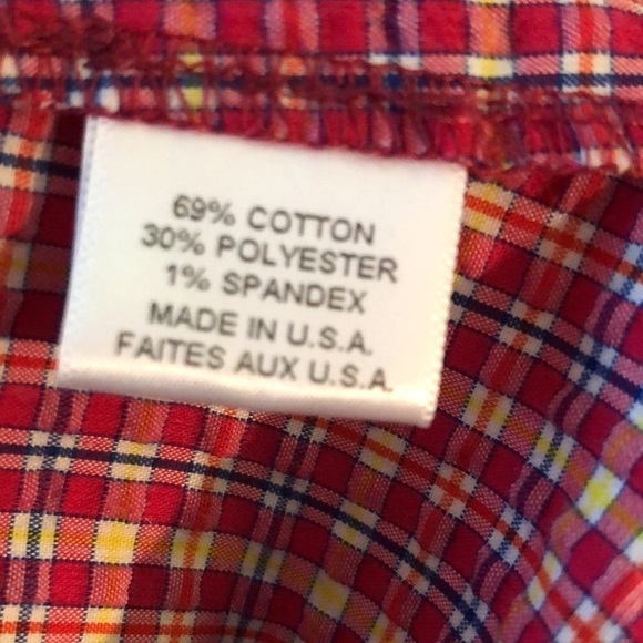 MISA Los Angeles Stella Gingham Print Dress Small - Picture 9 of 10